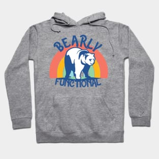 Bearly Functional Hoodie